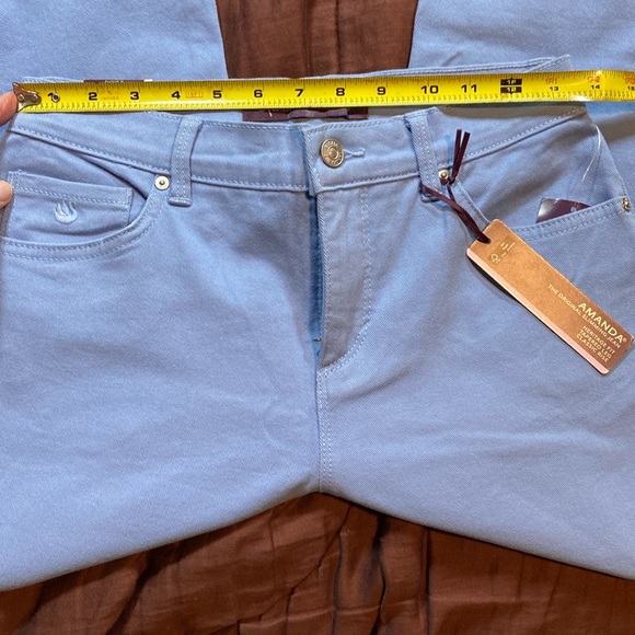 Classic Rise Denim By Gloria Vanderbilt. NWT! - Picture 11 of 16
